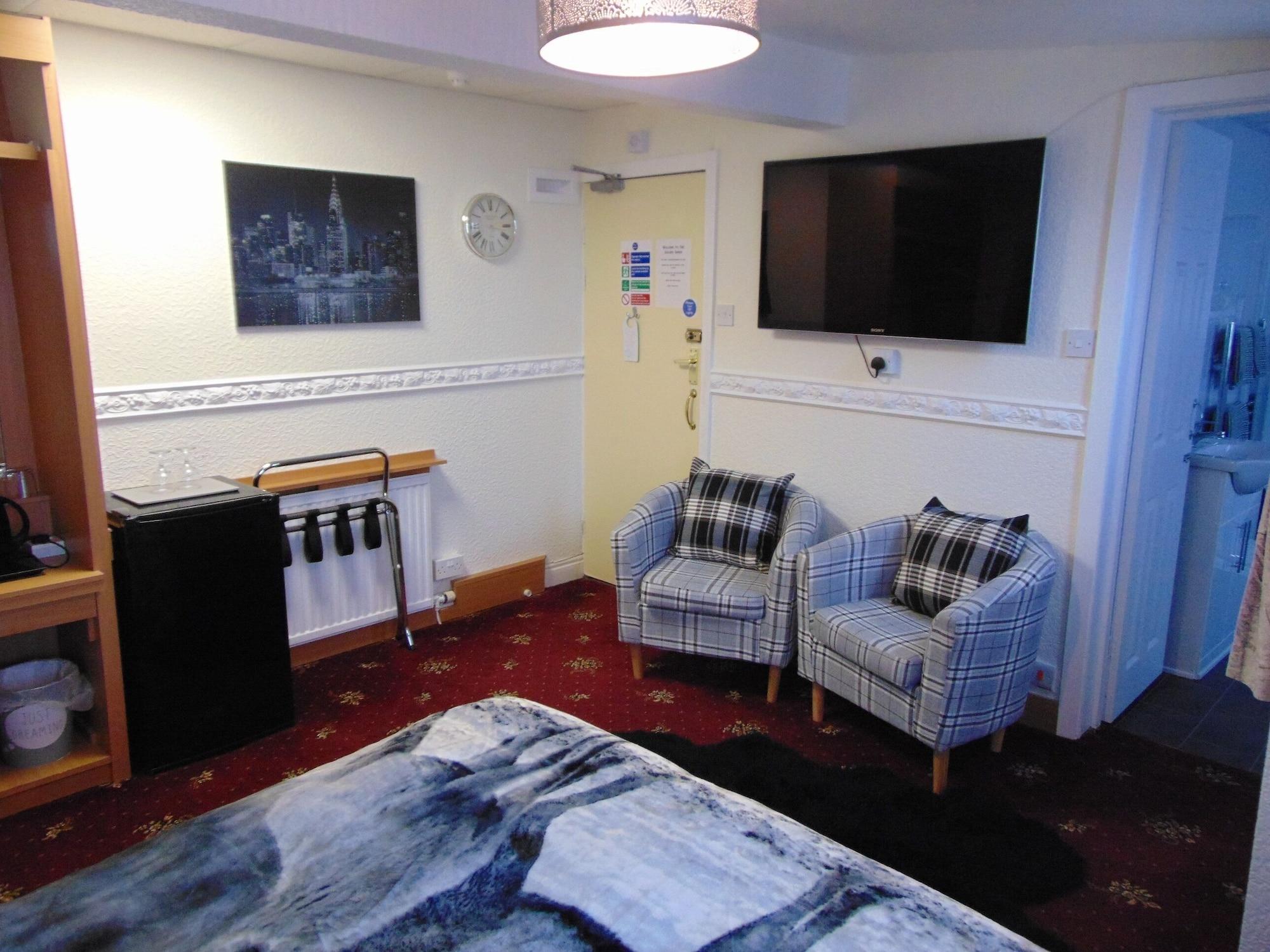 The Golden Sands B&B Blackpool Exterior foto
