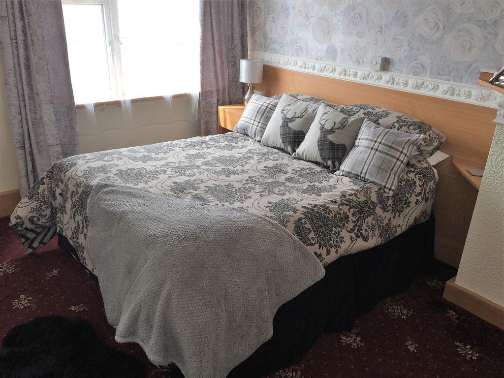 The Golden Sands B&B Blackpool Exterior foto