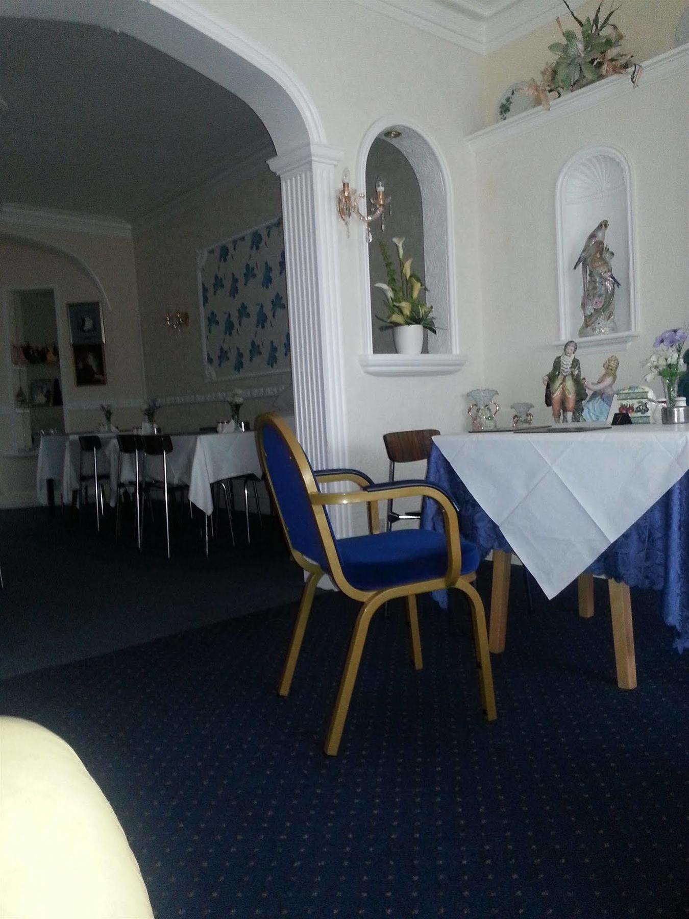 The Golden Sands B&B Blackpool Exterior foto